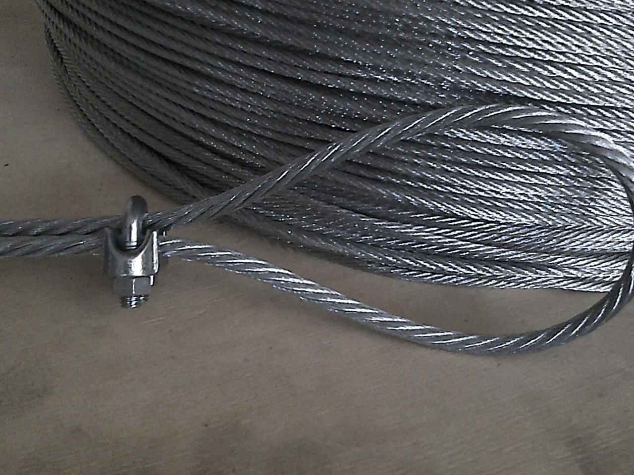 Steel Wire Rope Cable